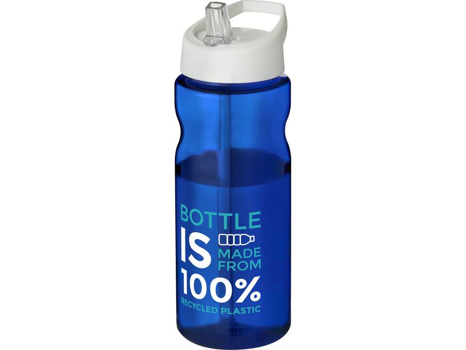 Bouteille de sport H2O Eco 650 ml avec couvercle à bec verseur 78