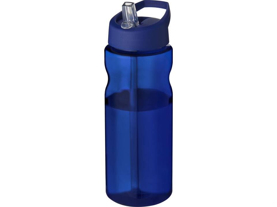 Bouteille de sport H2O Eco 650 ml avec couvercle à bec verseur 86
