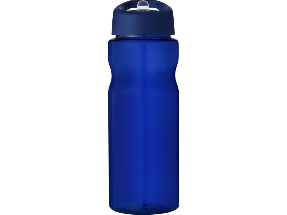 Bouteille de sport H2O Eco 650 ml avec couvercle à bec verseur 85
