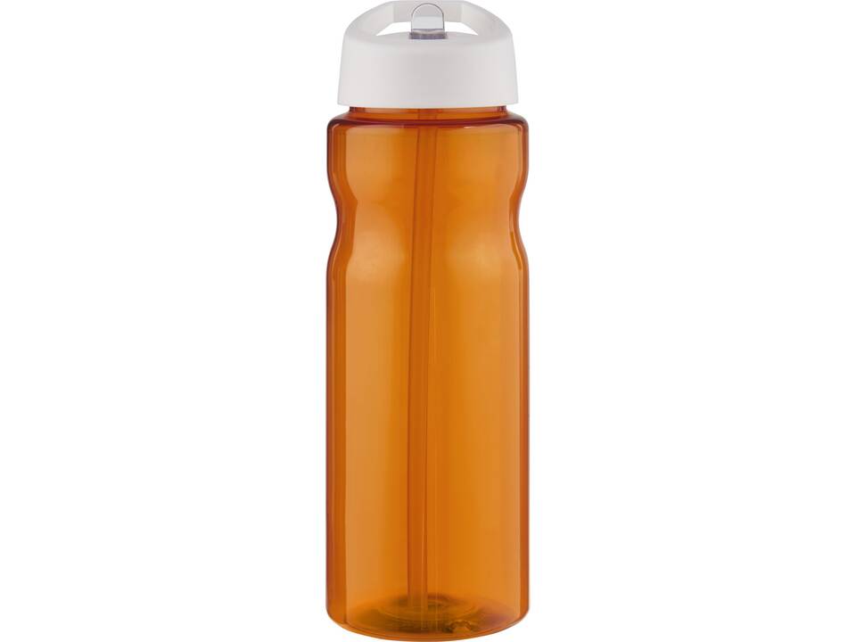Bouteille de sport H2O Eco 650 ml avec couvercle à bec verseur 57