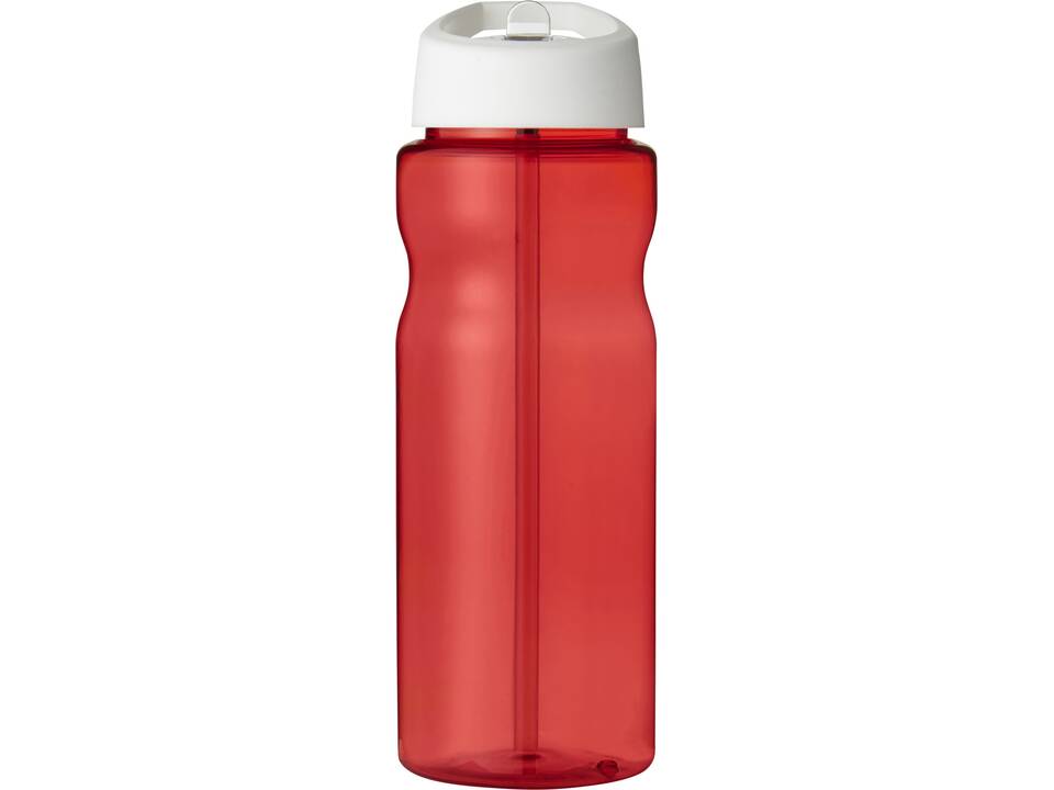 Bouteille de sport H2O Eco 650 ml avec couvercle à bec verseur 46