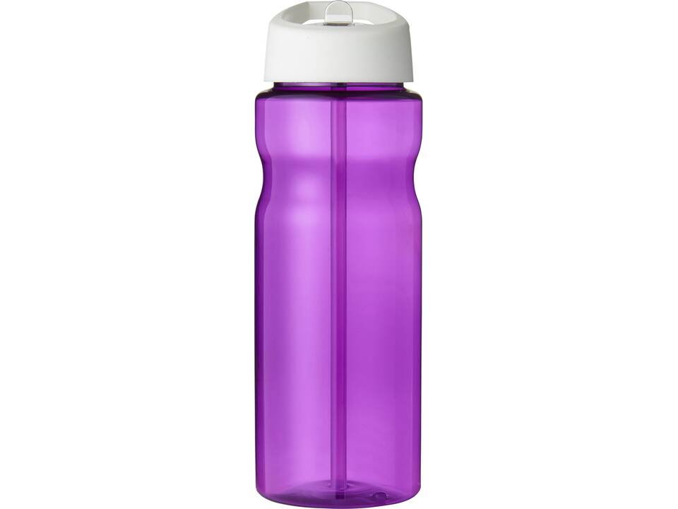 Bouteille de sport H2O Eco 650 ml avec couvercle à bec verseur 69
