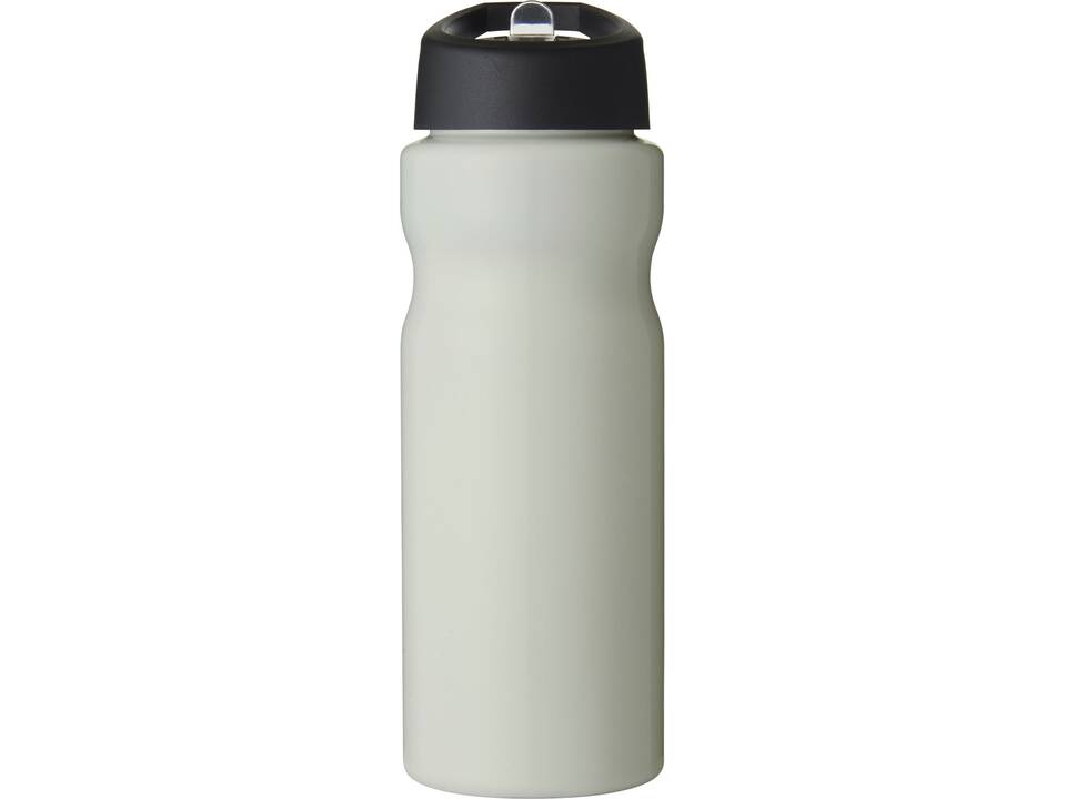 Bouteille de sport H2O Eco 650 ml avec couvercle à bec verseur 13