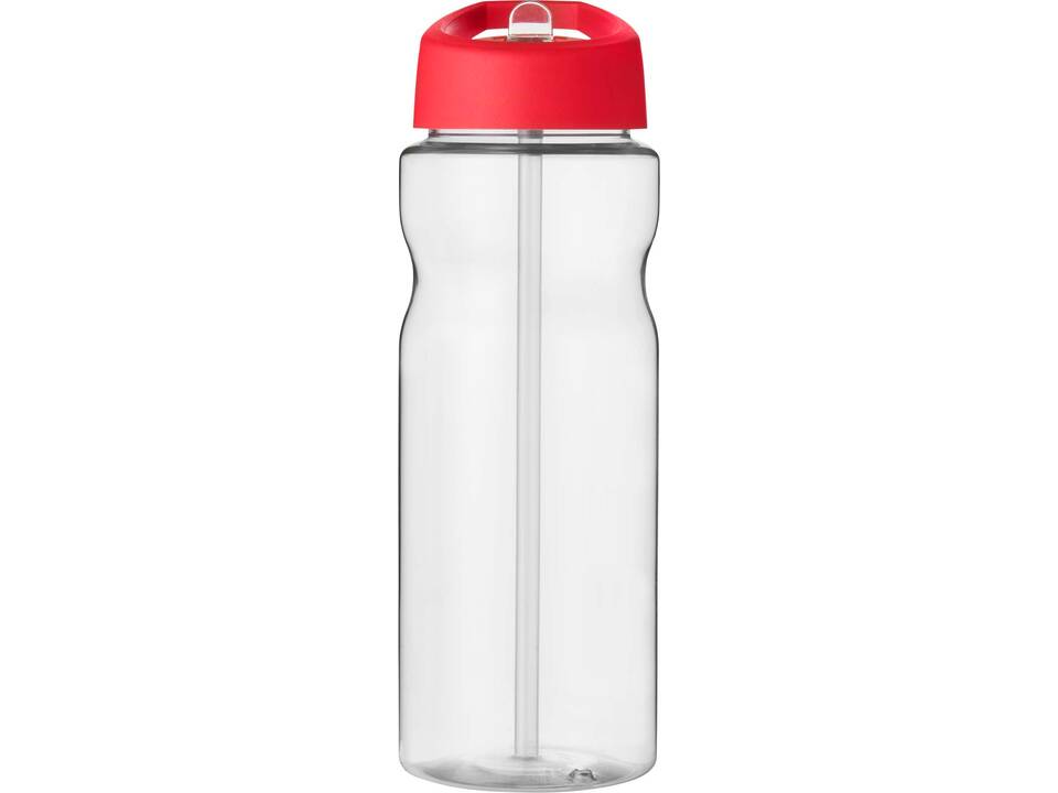 Bouteille de sport H2O Eco 650 ml avec couvercle à bec verseur 24