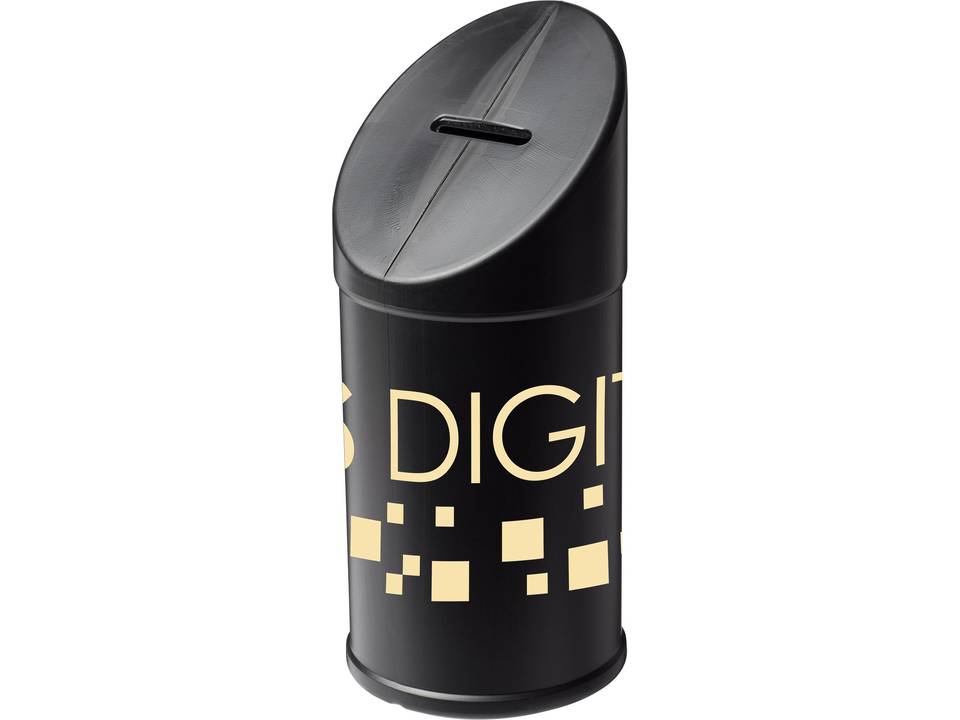 Récipient pour dons Heba en plastique 2