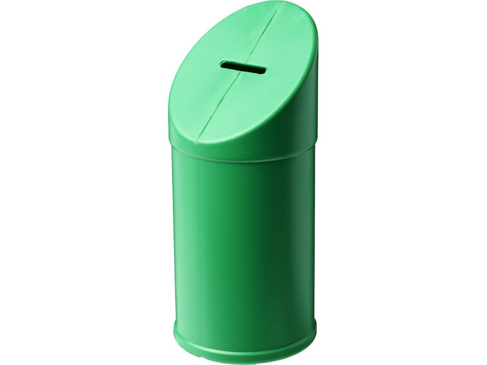 Récipient pour dons Heba en plastique 9