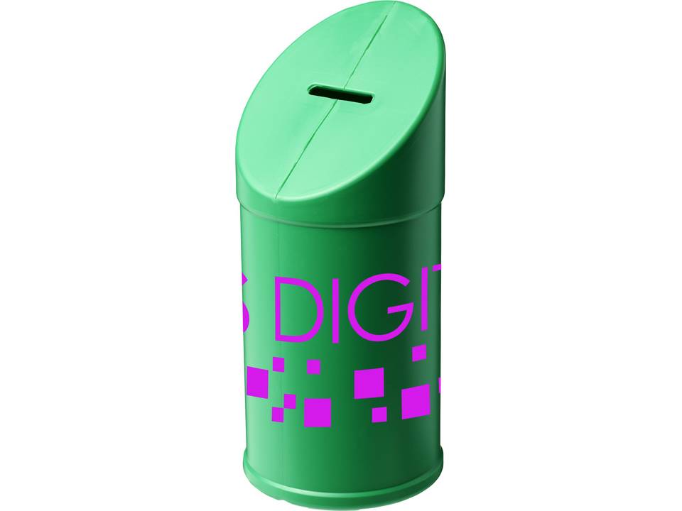 Récipient pour dons Heba en plastique 10