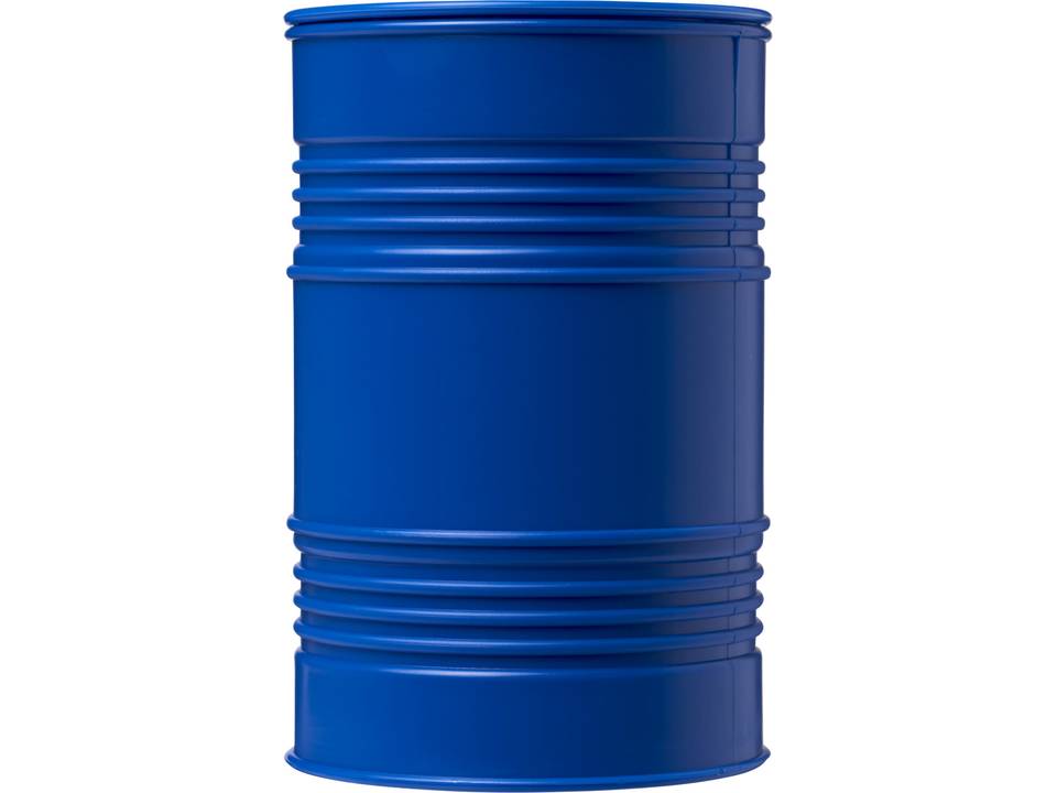 Tirelire Banc en forme de baril de pétrole 3