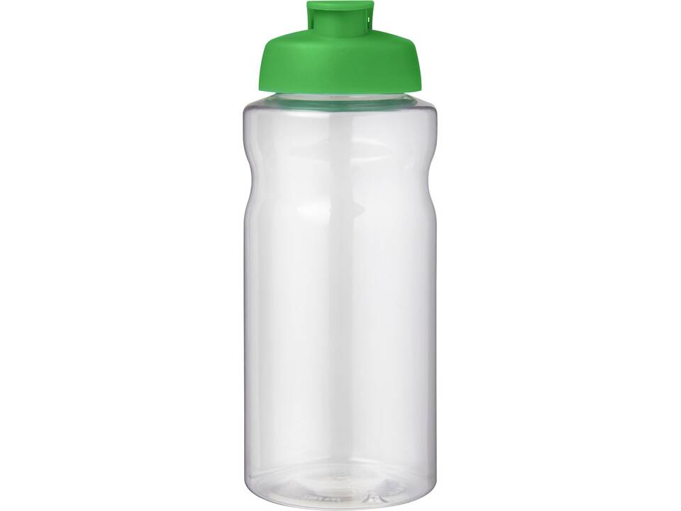 Bouteille de sport H2O Active® Base Pure de 1 L à couvercle rabattable 20