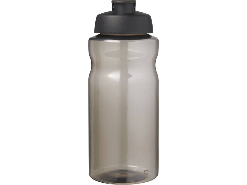 Bouteille de sport H2O Active® Eco Big Base de 1 litre à couvercle rabattable 6
