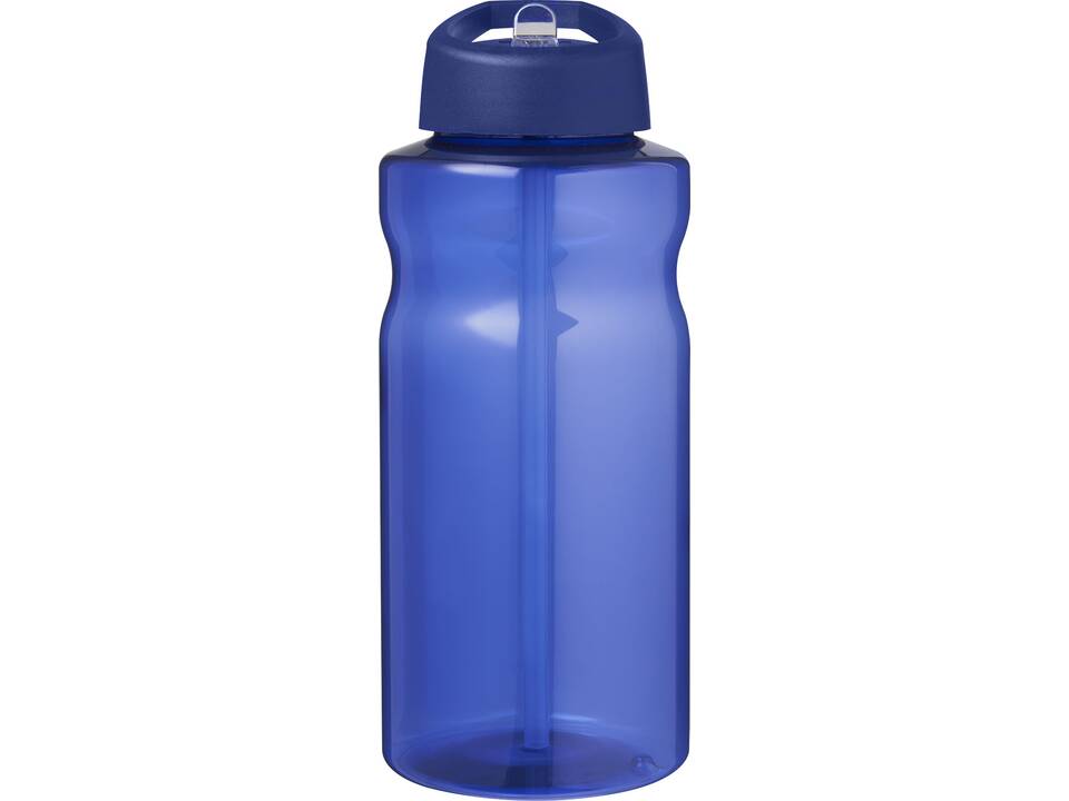 Bouteille de sport H2O Active® Eco Big Base de 1 litre avec couvercle à bec verseur 5
