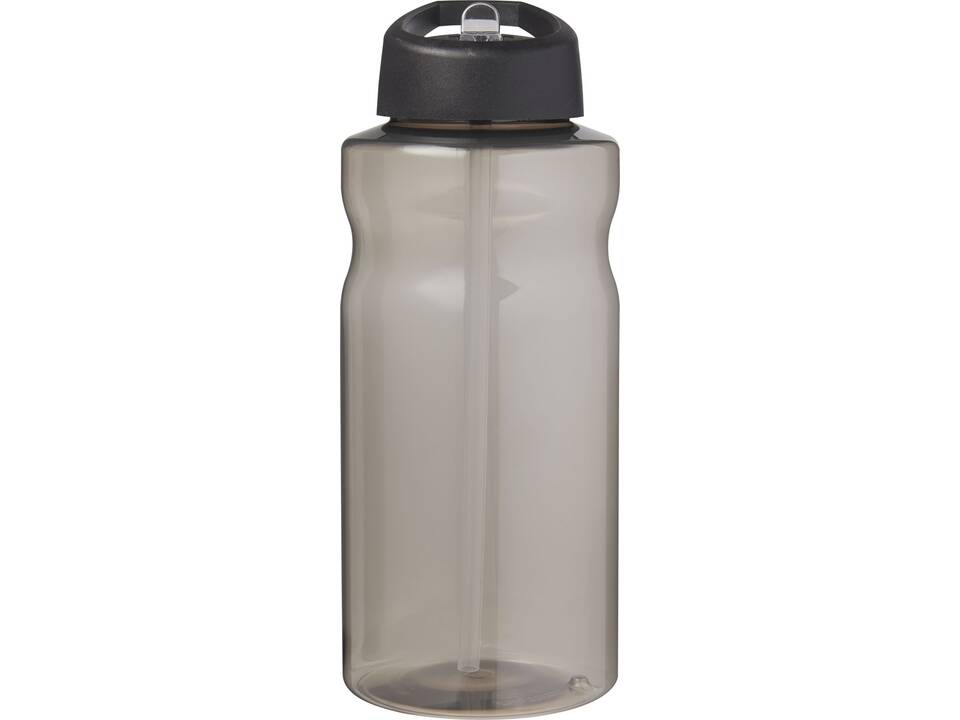 Bouteille de sport H2O Active® Eco Big Base de 1 litre avec couvercle à bec verseur 8