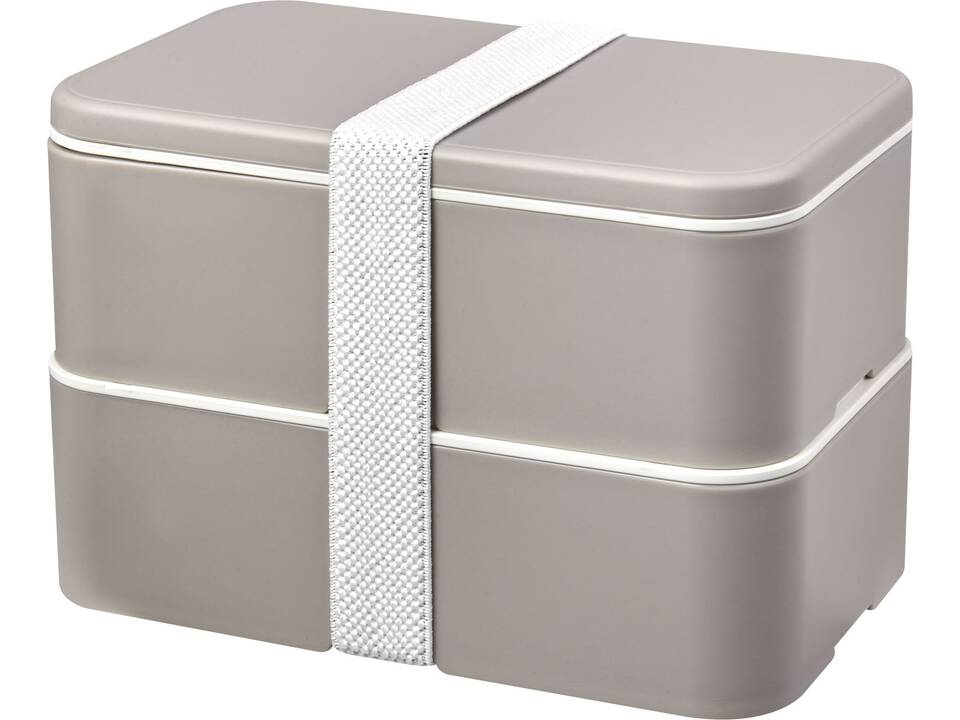 Boîte repas MIYO Renew à double couche 25