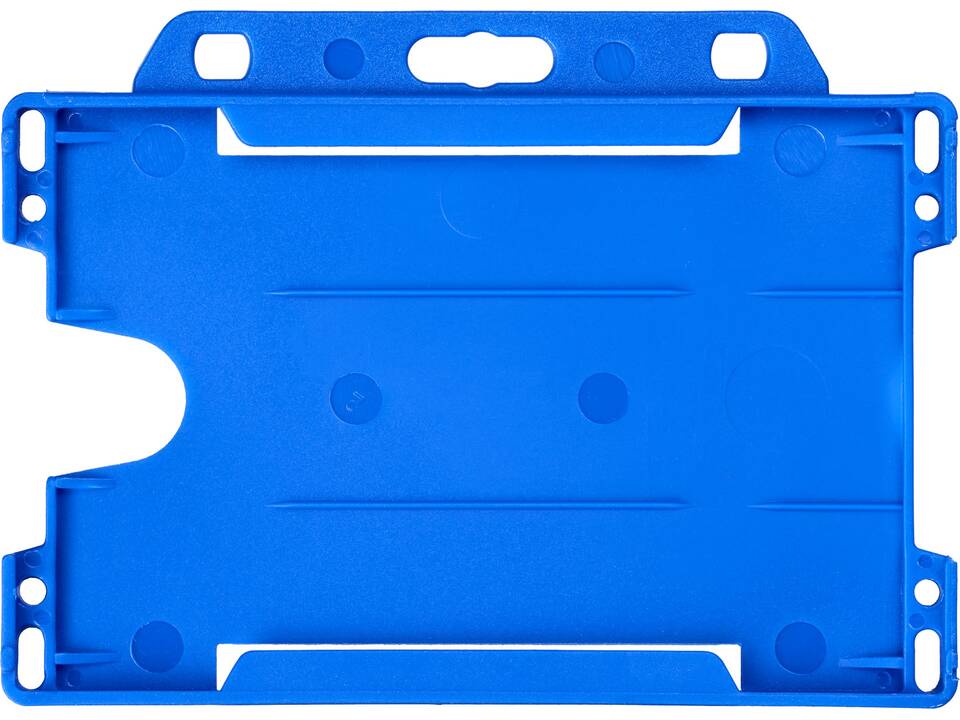 Porte-cartes Vega en plastique recyclé 6