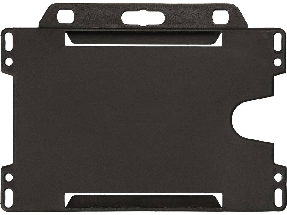 Porte-cartes Vega en plastique recyclé 11