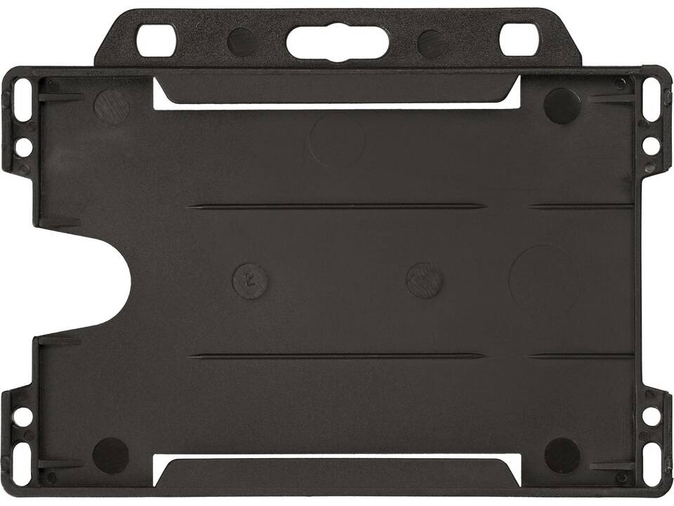 Porte-cartes Vega en plastique recyclé 10
