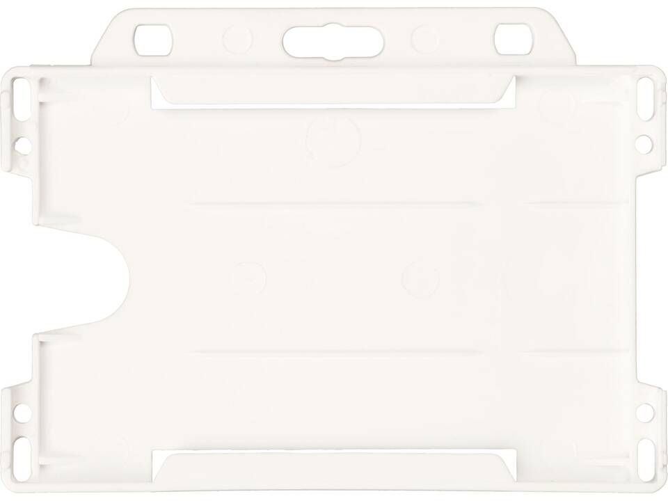Porte-cartes Vega en plastique recyclé 14