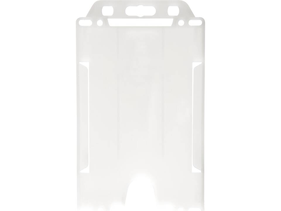 Porte-cartes Pierre en plastique recyclé 3