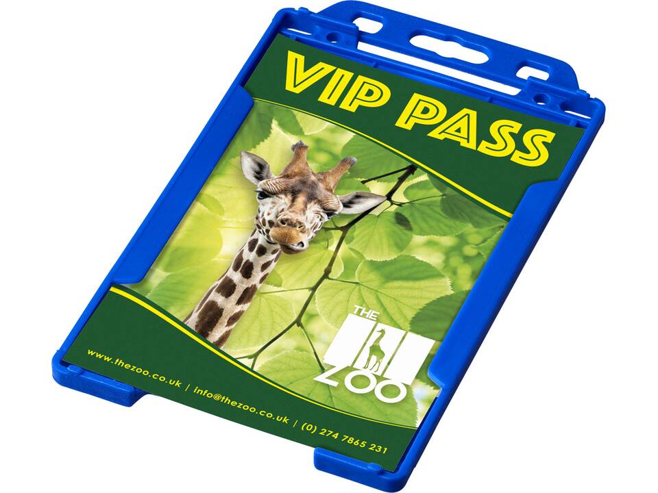 Porte-cartes Pierre en plastique recyclé 4