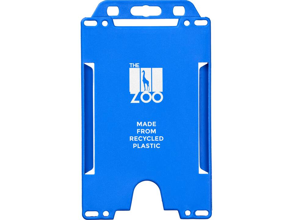 Porte-cartes Pierre en plastique recyclé 5