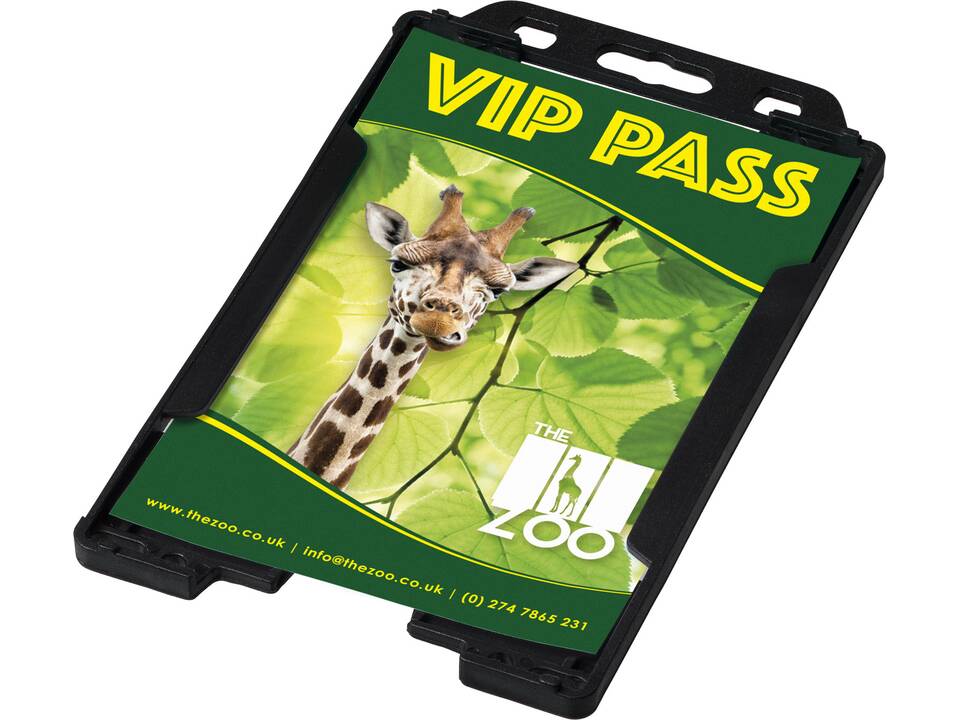 Porte-cartes Pierre en plastique recyclé 8