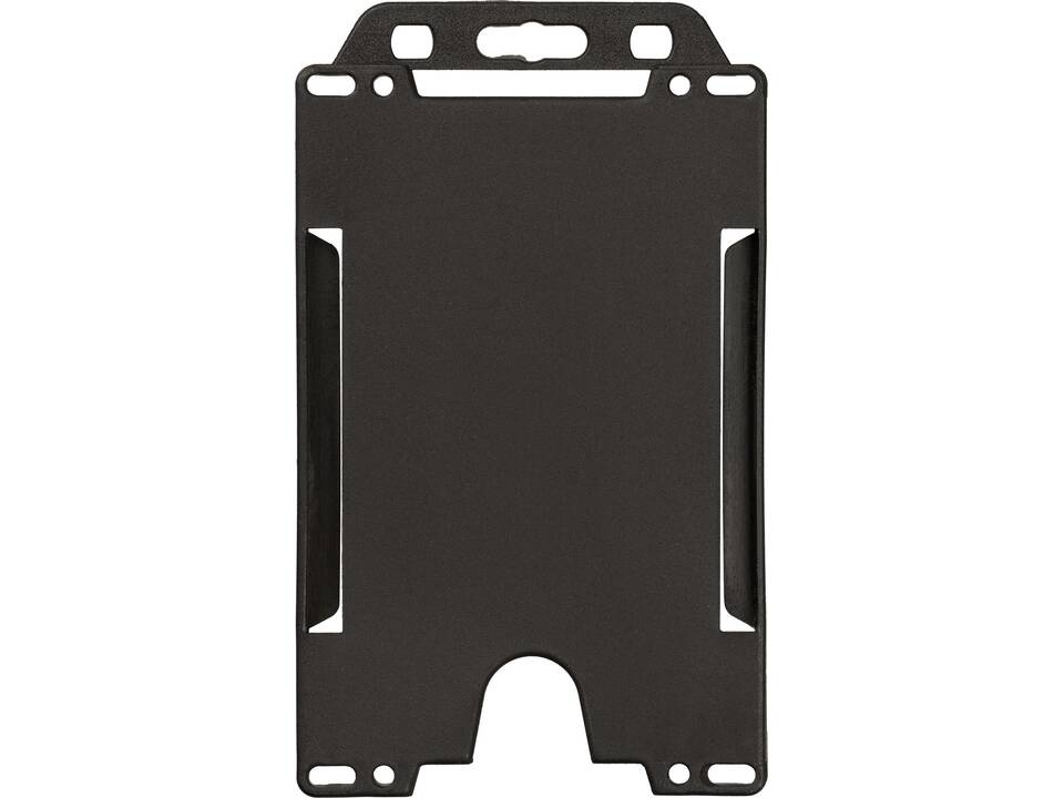 Porte-cartes Pierre en plastique recyclé 11