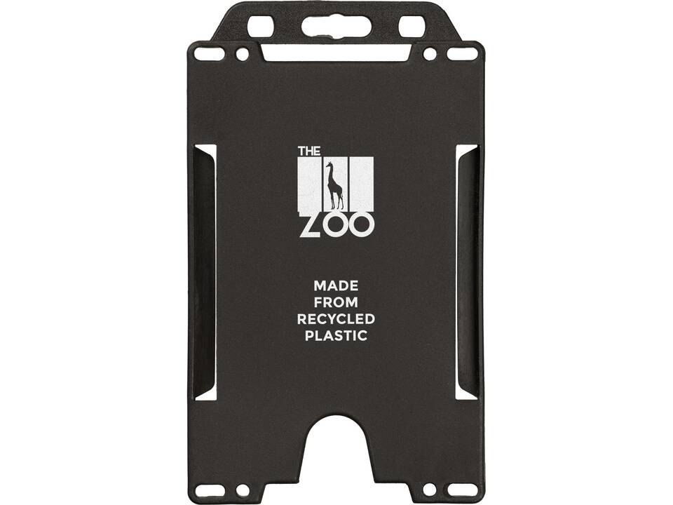 Porte-cartes Pierre en plastique recyclé 9