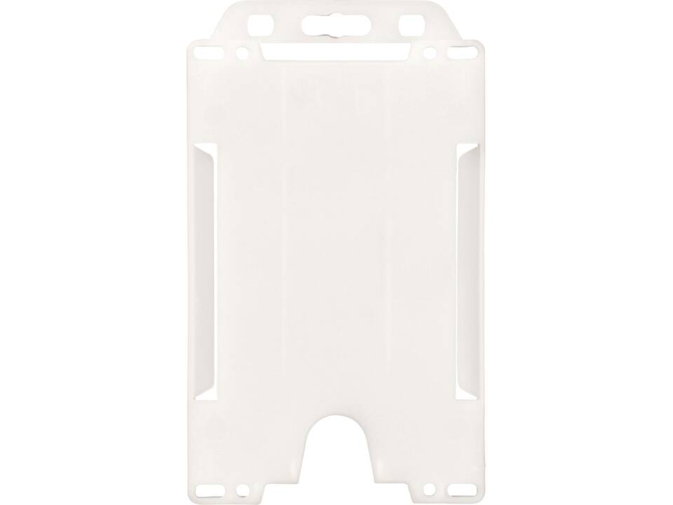 Porte-cartes Pierre en plastique recyclé 15