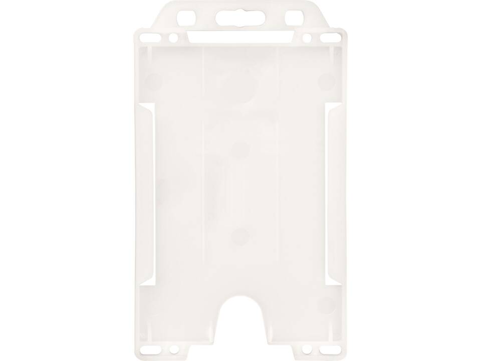 Porte-cartes Pierre en plastique recyclé 14