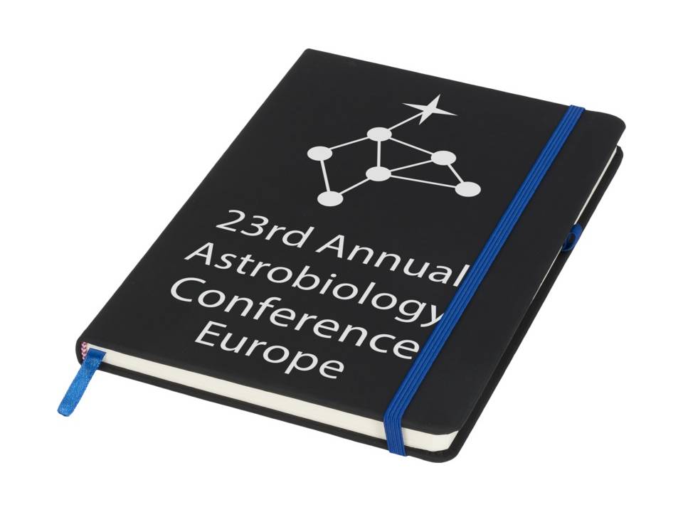 Carnet de notes Noir 17