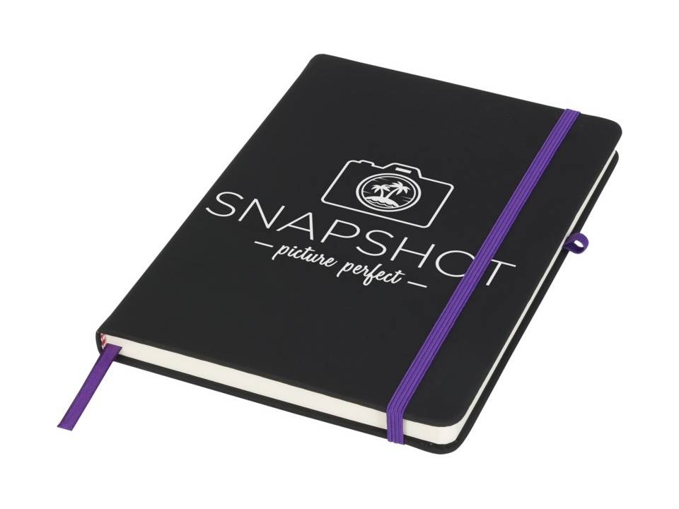 Carnet de notes Noir 15