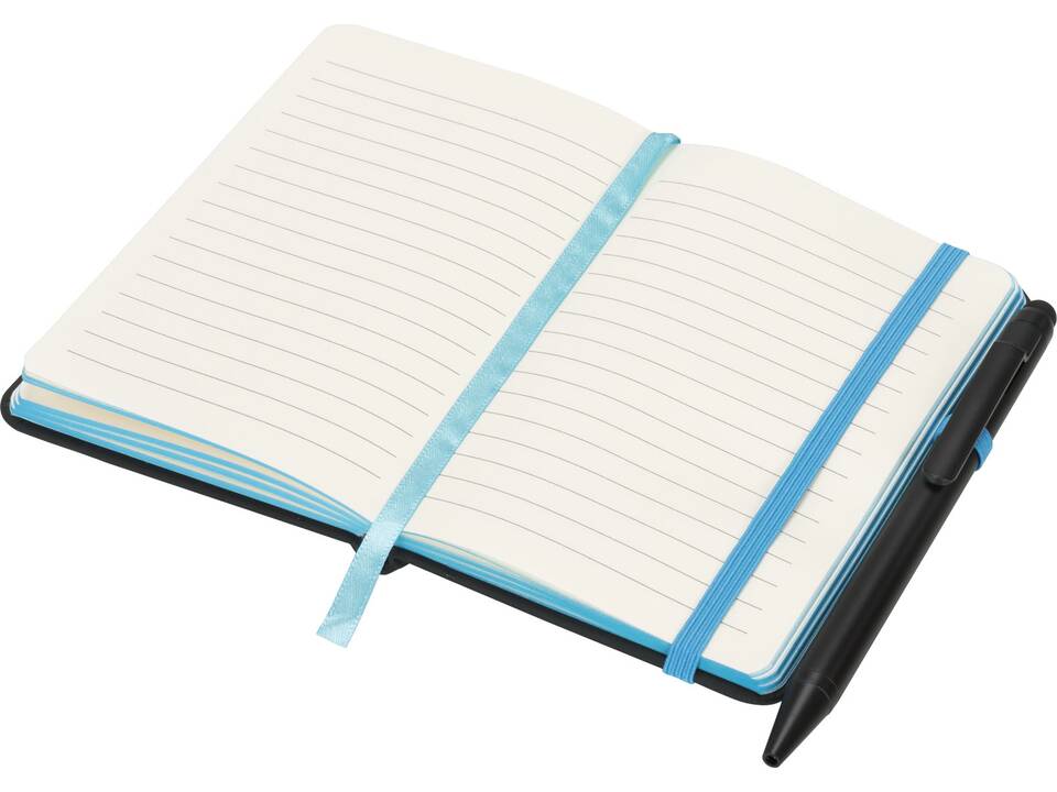 Petit carnet de notes relié Noir 13
