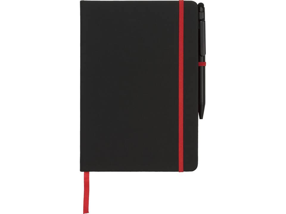 Carnet de notes à bord Noir 54