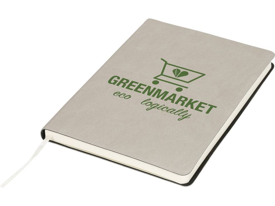 Carnet de notes doux au toucher Liberty 17