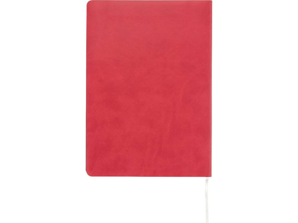 Carnet de notes doux au toucher Liberty 24