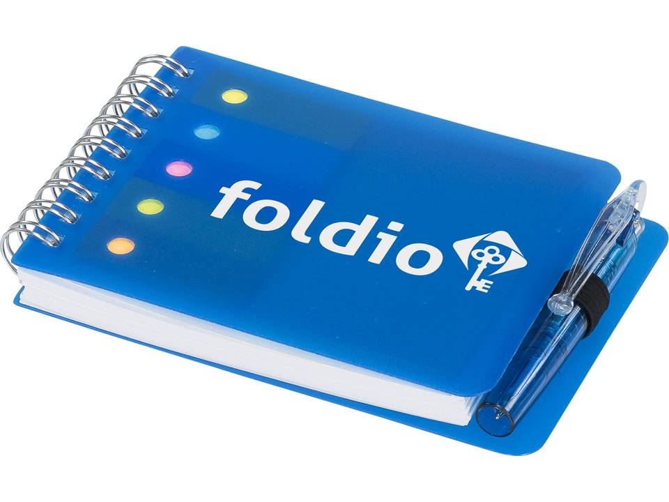 Carnet de notes Kent 2