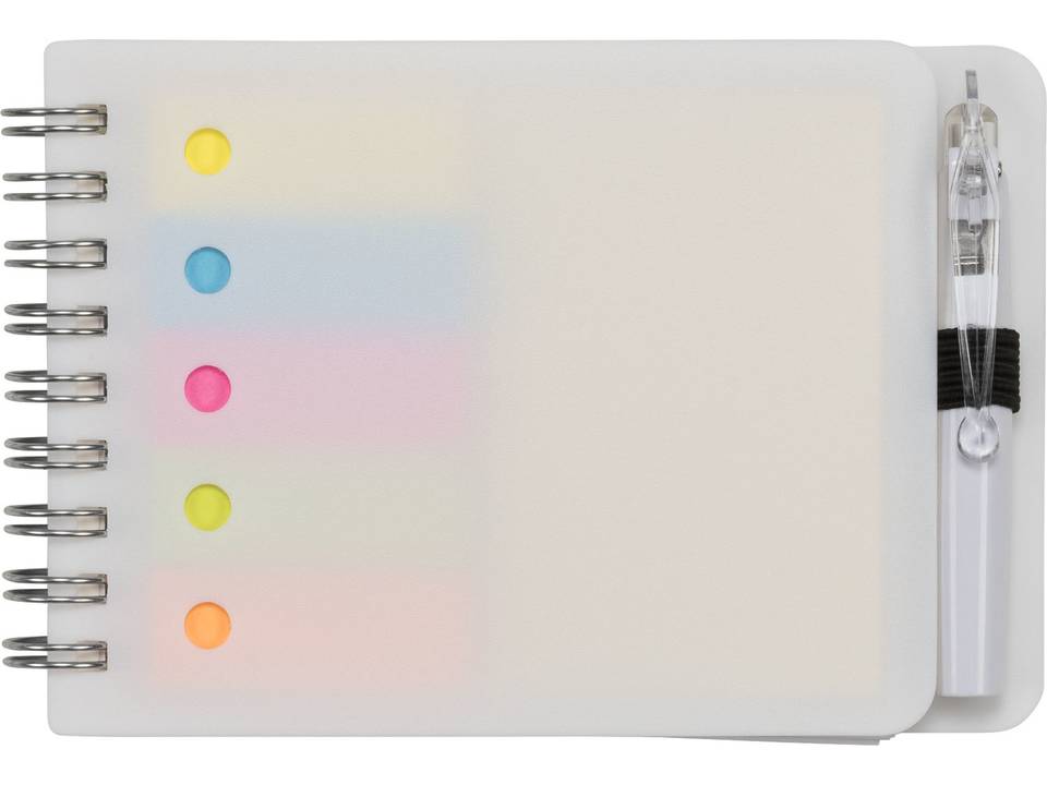 Carnet de notes Kent 8