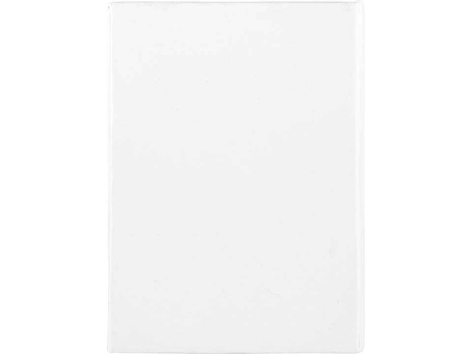 Petit carnet à notes autocollantes 4