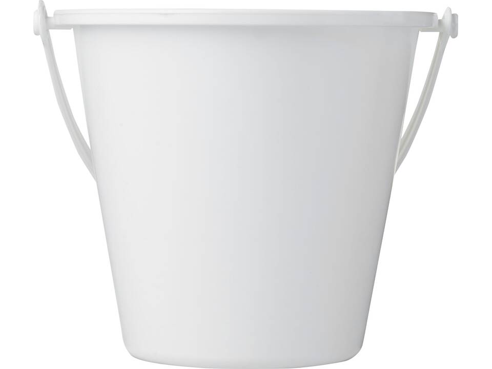 Seau et pelle de plage Tides en plastique recyclé 2