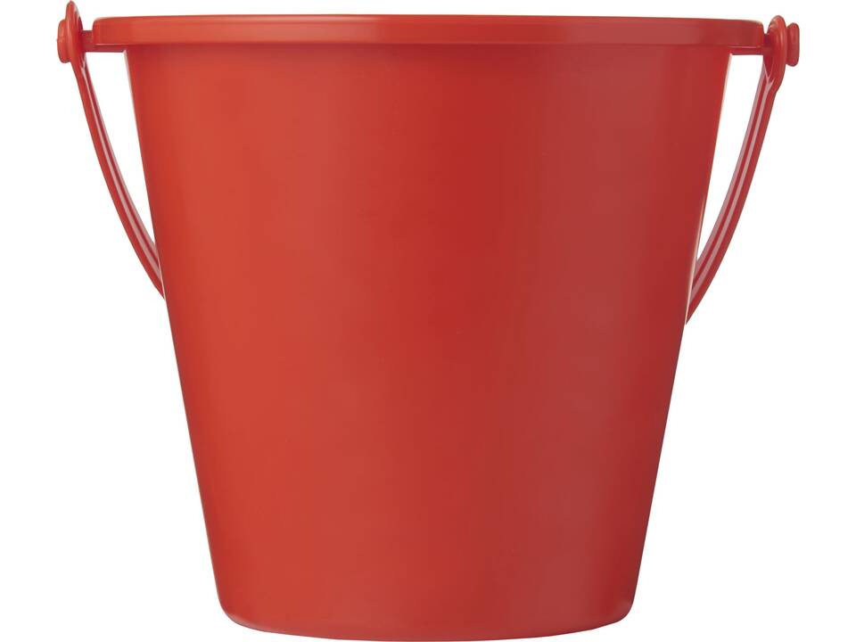 Seau et pelle de plage Tides en plastique recyclé 10