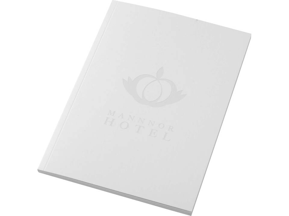 Carnet à couverture souple A5 Novella Austen avec 50 feuilles 1