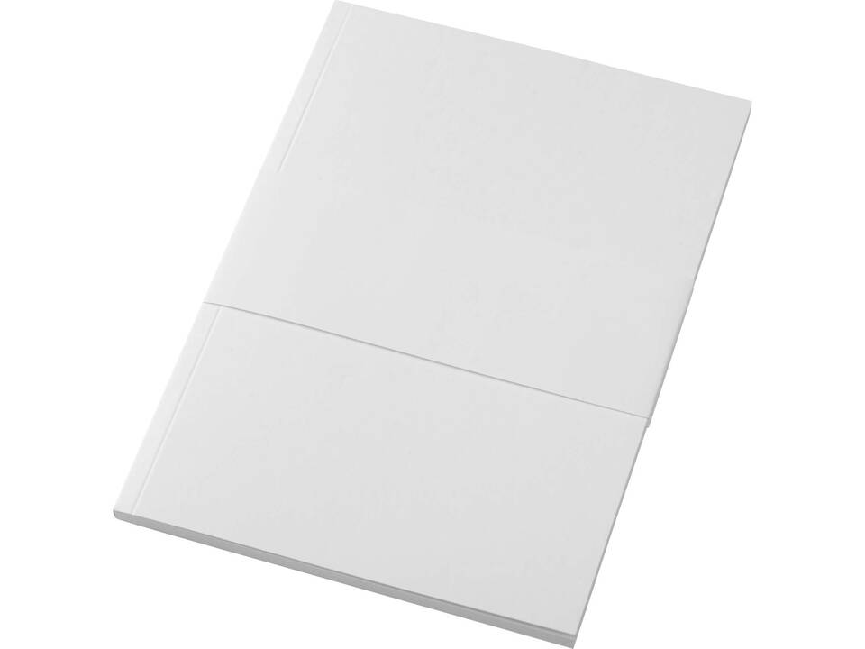 Carnet à couverture souple A5 Novella Austen avec 50 feuilles 5