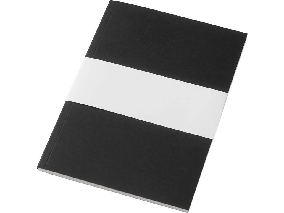 Carnet à couverture souple A5 Novella Austen avec 50 feuilles 41