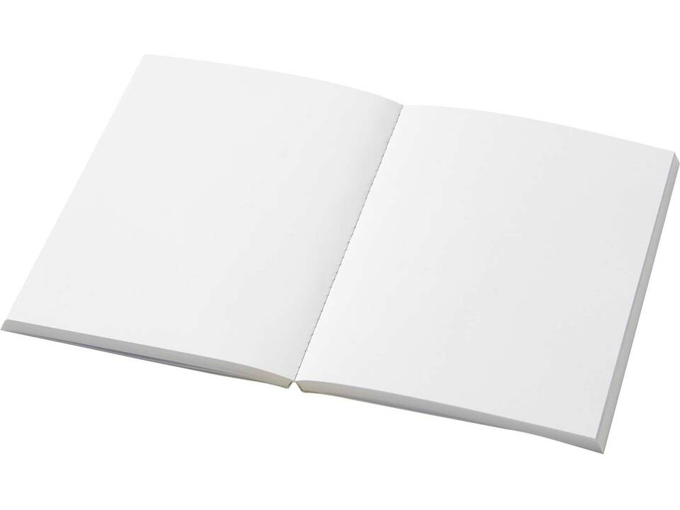 Cahier Novella Austen à couverture souple A6 de 100 feuilles 3