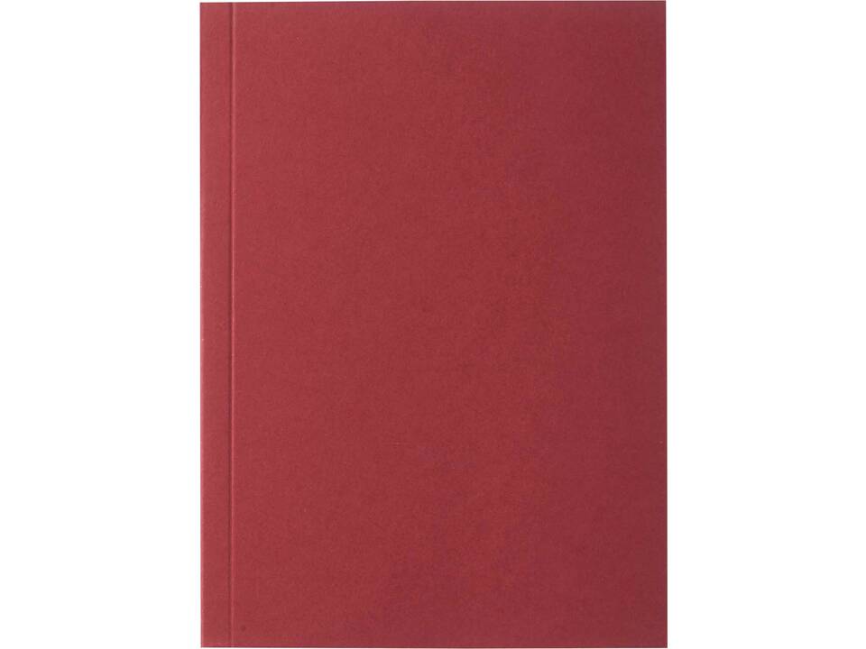 Cahier Novella Austen à couverture souple A6 de 100 feuilles 14