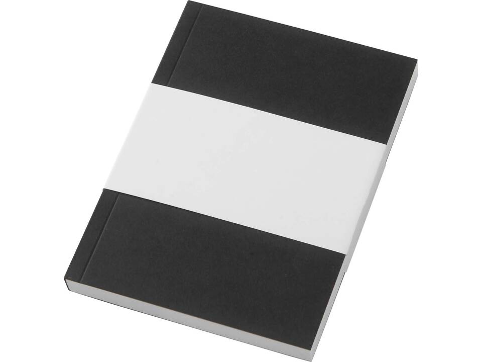 Cahier Novella Austen à couverture souple A6 de 100 feuilles 40