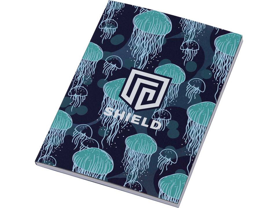 Cahier à couverture souple Novella Austen A6 de 50 feuilles 18