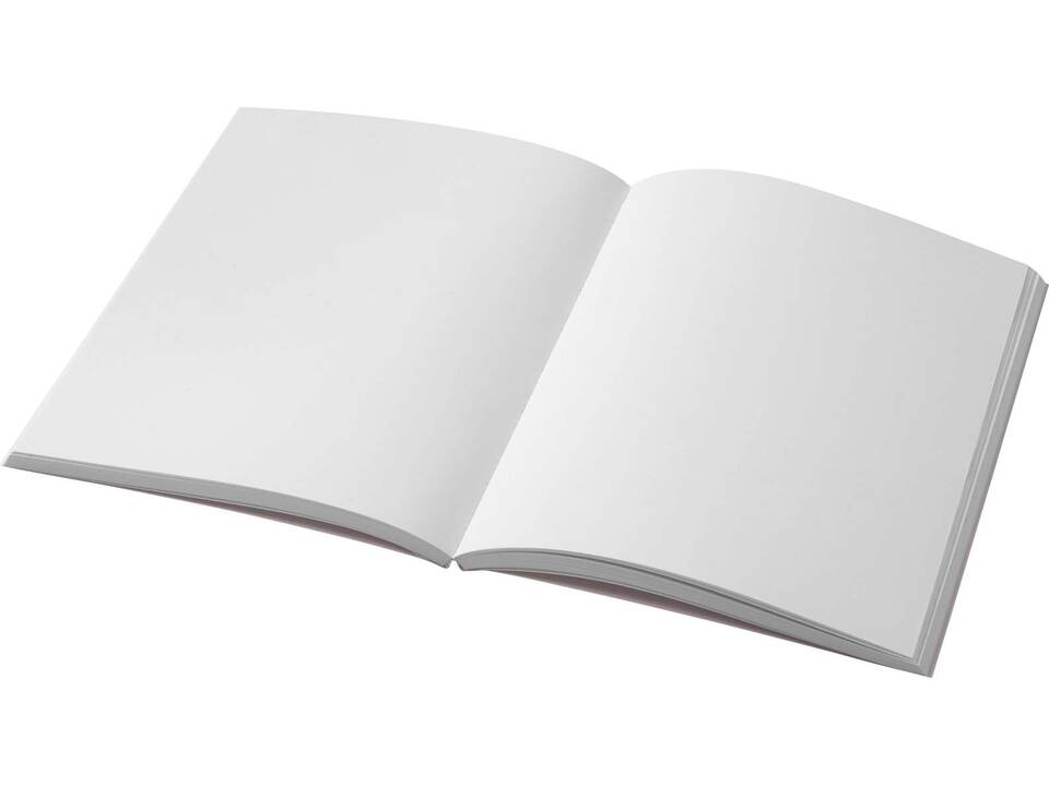 Cahier Novella Austen A5 recyclé à couverture souple de 100 feuilles 3