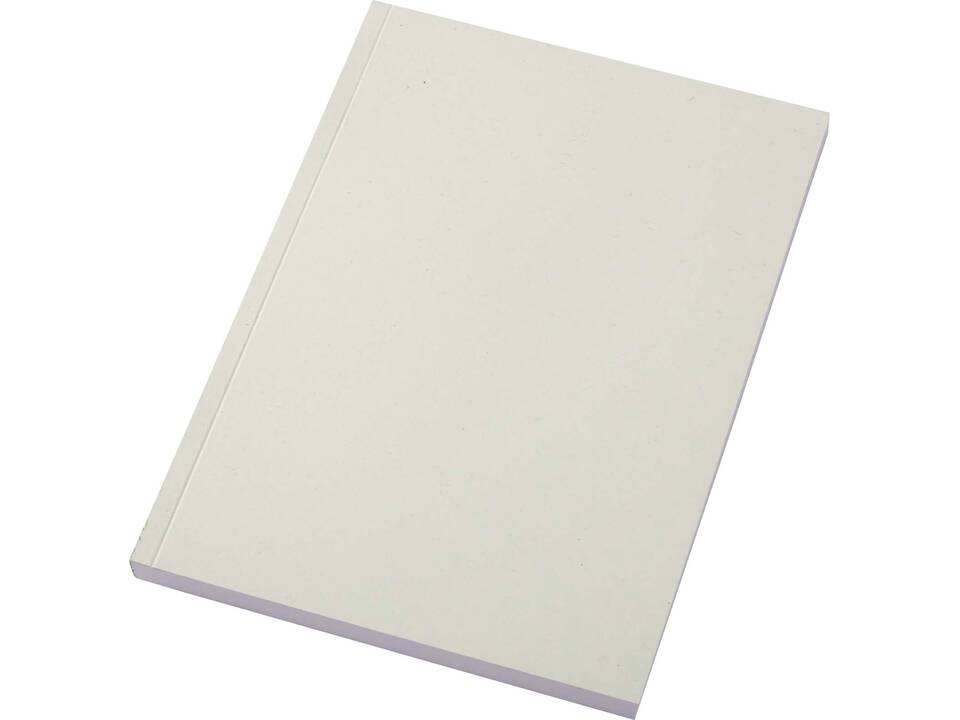 Cahier Novella Austen A5 recyclé à couverture souple de 100 feuilles 4