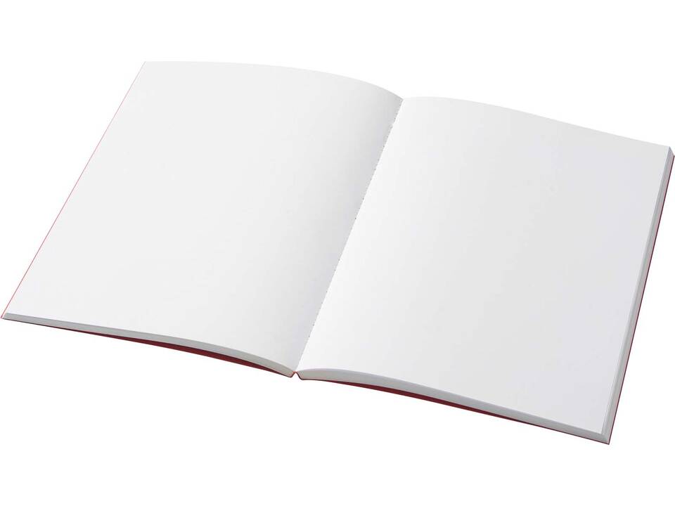 Cahier Novella Austen A5 recyclé à couverture souple de 100 feuilles 9